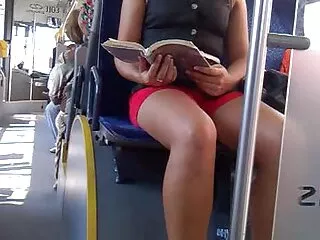 ♪ gợi cảm xxx tiếng video Lớn, Nhỏ bên trong, bạn xe Buýt ♪