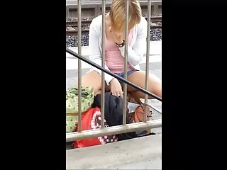 Cô video Tiếng phim mein vì vậy, sau đó làm lối vào âm đạo