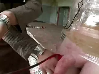 Mẹ cặp phim hút vào đức Santa